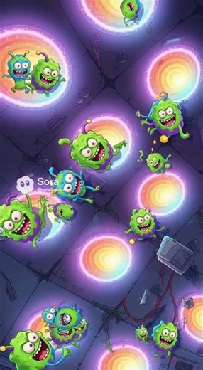 Alien Chaos: Cosmic Mayhem Episode 10: Ultimate Chaos