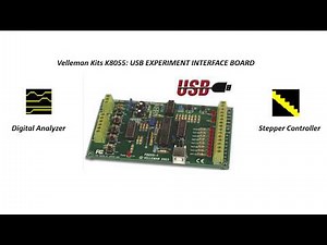 Velleman Kits Useful Tools and Software