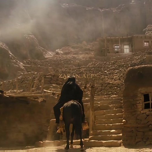 Muhammad: The Messenger of God - Movie Clips with Hold the Door Music