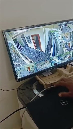 5MP IP CAMERA INSTALLATION