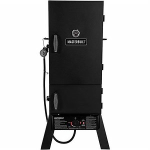🍖 Masterbuilt MDS 230S Dual Fuel Smoker für 179€ (statt 207€)