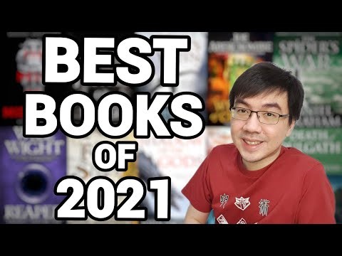 Best Books of 2021!