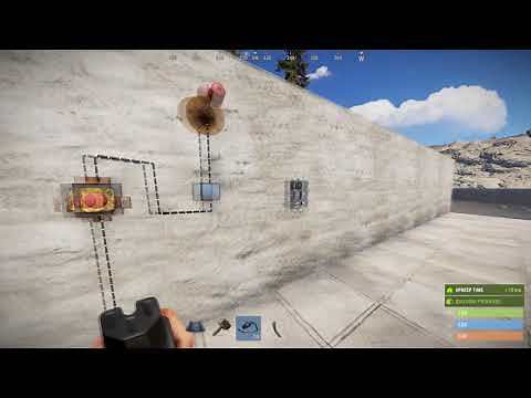 Rust Electricity 101: Component Guide - Button