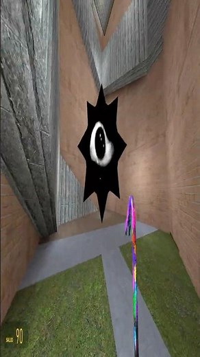 Sprunki Mr sun phases chase me in liminal hotel- Nextbot Gmod¡¡¡