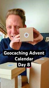 2025 Geocaching Advent Calendar! (Day 8) #geocaching #geocache #adventcalendarday