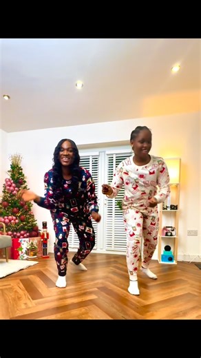 Manchester Child Photographer on Instagram: "Our first attempt at choreographing together 😅 cheers to many more 🥂 Merry Christmas Everyone ♥️"