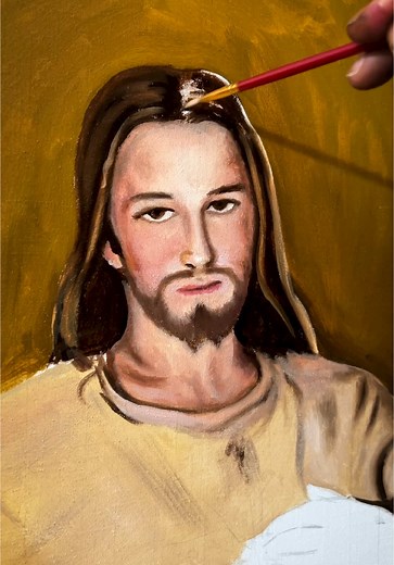 Cómo hacer pintura al óleo paso a paso