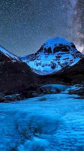 6.6K views · 355 reactions | Mount Kailash: The sacred summit where earth meets the divine. : : : https://www.nepalguideinfo.com #kailashenergy @followers @topfans #flowers #everyonehighlightsfollowers #highlightseveryone #everyonehighlights #mountkailash #shambhala #Legend #entrancedoor #heaven #paradise #kailash #energy #spirituality #soulawakening #pray #prayer #pure #healing#blessed #faith #godness #mountkailash | Nepal Mountain Guide Team | Facebook