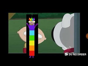 Numberblock seven crying