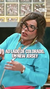 Aqui só entra cria de Massachuseptts! 😌🤣