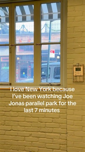 After a fan caught a video of Joe Jonas struggling to parallel park that went viral, the singer responded with this hilarious video a day later to say he had finally finished parking 😆👏 The antics started when Joe commented "And I saw you watch and not help once,” on the original video, jokingly adding a sad face emoji. The TikToker didn't waste a second, responding with “Listening. Learning. Will do better next time." 🤭 📽️ : Neha Nas/Tiktok, #JoeJonas | HELLO! Canada