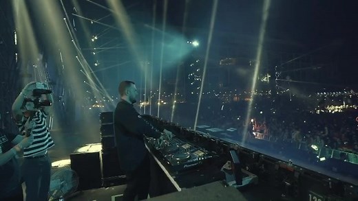 So... How’s your evening so far? | Chris Lake