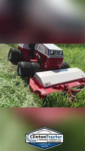 MOWER VS TALL GRASS: UNLEASH THE BEAST THIS SPRING ! #shorts