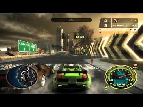 PC Longplay [353] Need For Speed Most Wanted 2005 (part 4 of 6)
