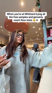 Yes gimme one of everything x Imagine all the hot chocolate machines hadn’t been filled up this day tea it is xx #whittard | Khoslaa