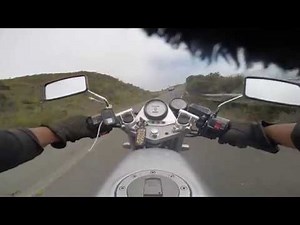 SRX600 Ten Zen Minutes of SRXperience