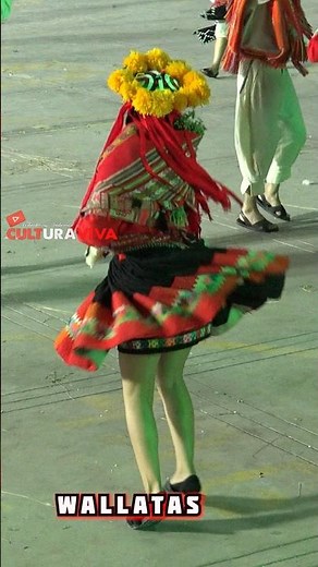 🎉 Danza Wallatas de Willoq – Cusco 🇵🇪 | Concurso de Danzas Folklóricas 2025