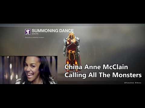 Destiny 2 Emotes references and sources - Part 1