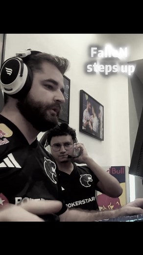 Fallen's AWP Mastery in CS2 vs MOUZ Highlights