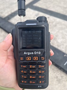 [Hot Item] Advanced Handheld Drone Scout RF Signal Tracker Device