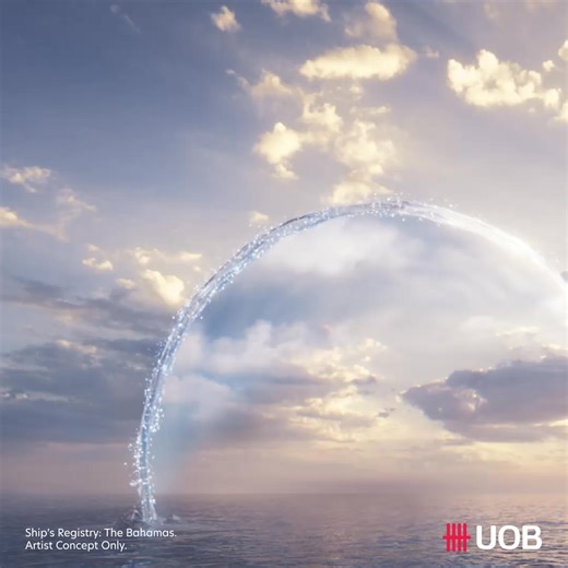 Bring a little magic on every journey. Be the first 350 to spend a min. S$10,000 on your UOB Credit/ Debit Card within a qualifying period; and get a limited edition Disney Cruise Line Samsonite aluminium luggage set (worth S$1,500), designed exclusively for UOB. From 17 November 2025 to 14 February 2026, collect all three Disney, Pixar and Marvel-themed luggage sets, which includes a matching luggage cover, packing cubes and tag. One-time registration is required. Visit Rewards on UOB TMRW toda