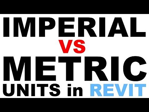 All You Need to Know About Units in Revit Tutorial