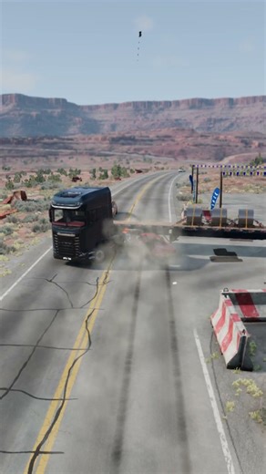 Realistic Crashes Compilation 7 #beamngdrive