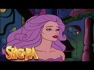 She-Ra Princess of Power | When The Whispering Woods Last Bloomed | Full Episodes | Retro Cartoon