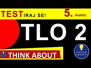 Tlo 2 - Sastav tla, svojstva tla, vrste tla - 5. razred, 6. razred, Think About