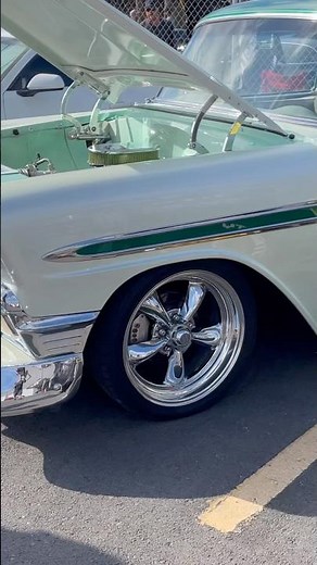 Beautiful 1956 Chevy Bel-Air