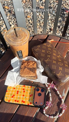 12K views · 913 reactions | Work from home RN | Timestamped lunch break as a Quality Nurse ☕️癩☁️‍ #wfhnurse #remotenurse #wfhlife #wfhroutine #nurselife #softnurse #lifeasanurse #cozyaesthetic #dayinthelife | Cheska Suzaine | Facebook