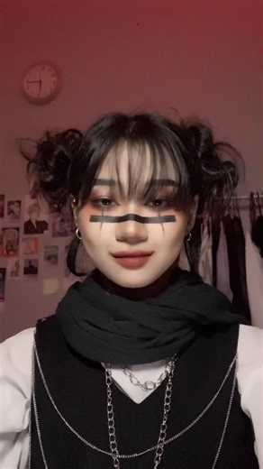 Female Choso Cosplay from Jujutsu Kaisen