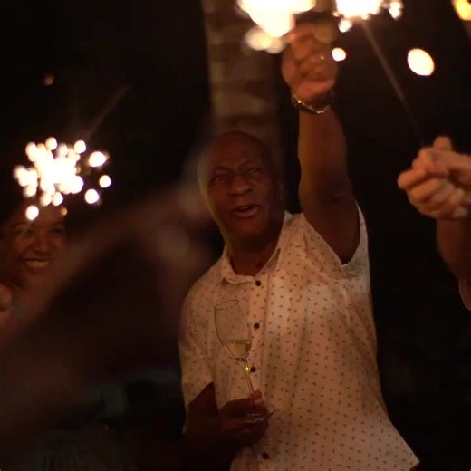 Cheers to a Happy New Year!