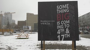 47-storey residential tower would be Calgary's tallest