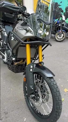 Yamaha Tenere 700 | Built for Real Adventure #yamaha #tenere700 #builtforadventure #bike