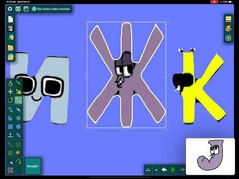 Russian alphabet lore band (most viewed video on my channel!!!!)￼