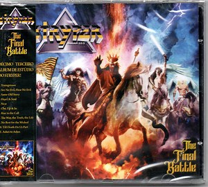 Stryper - The Final Battle