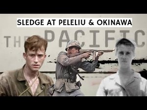 Eugene Sledge Describes The Hell On Peleliu And Okinawa During WW2