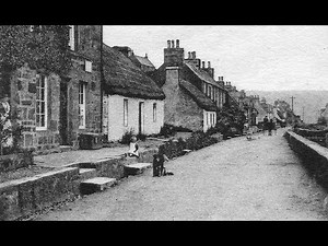 Old Photographs Lochcarron Wester Ross Scotland