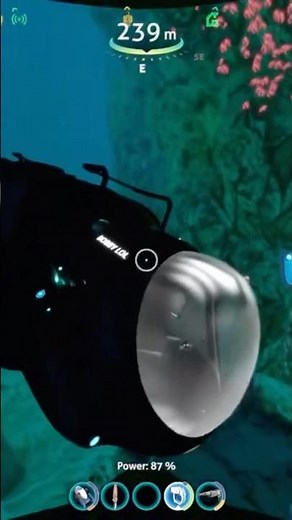 SEATRUCK DOCKING MODULE - Subnautica Below Zero