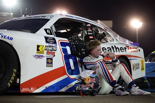 Insider demands an end to NASCAR’s format after Connor Zilisch’s 10-win season ends without the Xfinity title