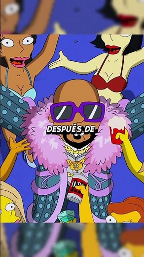 Homer caught his son watching adult videos 😧 #simpsons