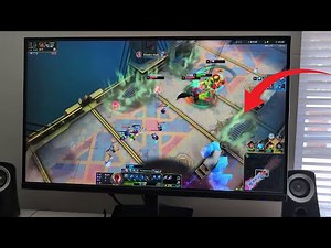 KTC 27 Inch 2k 100Hz IPS Monitor - Great For Gaming & Video Editing