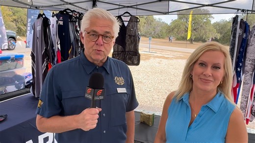 Looking for that perfect competition shooting vest? Look no further that Barepelt at the National Shooting Complex. Let Rose or Heather get you fixed up with the best vests on the market! | Steve Ellinger