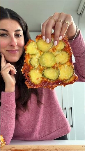 I didn’t realize you could do this with pickles