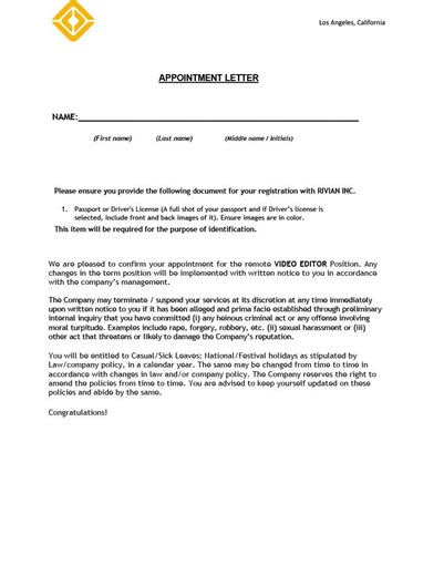 #scam #editor #videoeditor #remote #rivian | Jacob Jahshan