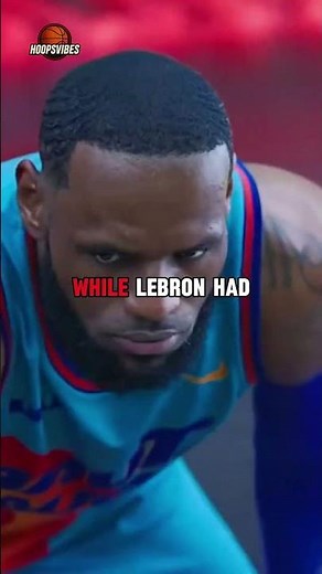 LeBron vs Jordan Space Jam Debate 👀.#NBA #Basketball #Sports #Shorts #Viral