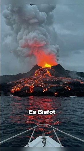 World’s Deadliest Volcano Eruption