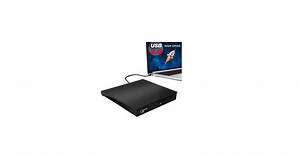 Gotega USB-3.0 External DVD Drive Instruction Manual