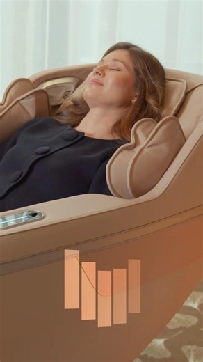 Superia Dual Core massage chair